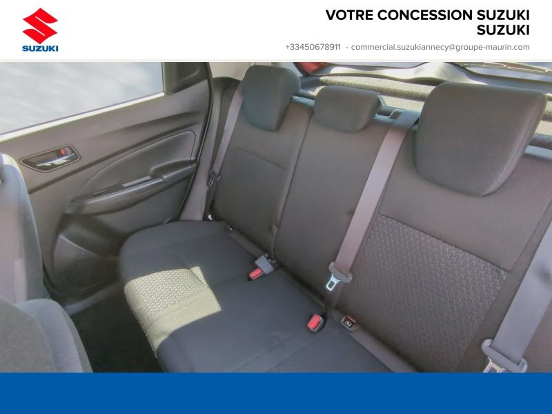 Photo 14 de l’annonce de SUZUKI Swift d’occasion à vendre à ANNECY