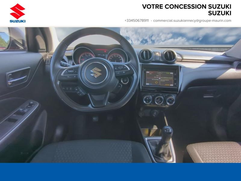 Photo 15 de l’annonce de SUZUKI Swift d’occasion à vendre à ANNECY