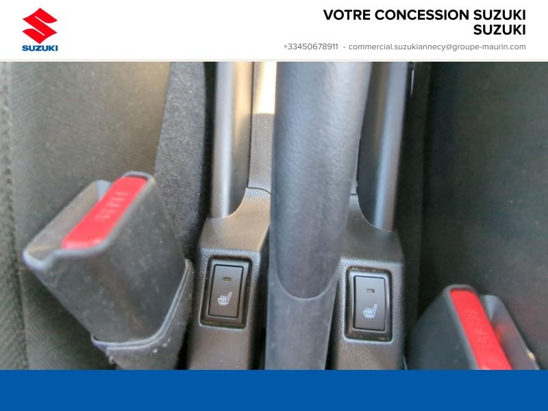 Photo 16 de l’annonce de SUZUKI Swift d’occasion à vendre à ANNECY
