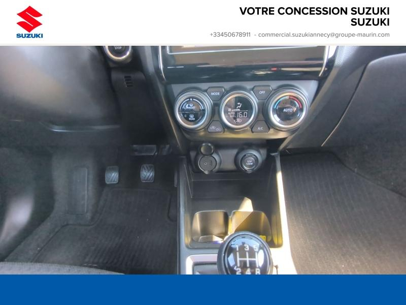 Photo 17 de l’annonce de SUZUKI Swift d’occasion à vendre à ANNECY