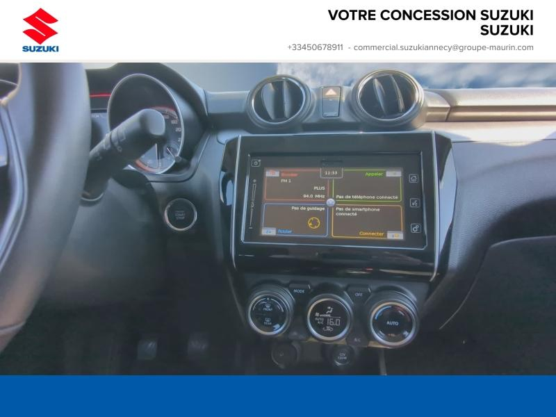 Photo 18 de l’annonce de SUZUKI Swift d’occasion à vendre à ANNECY