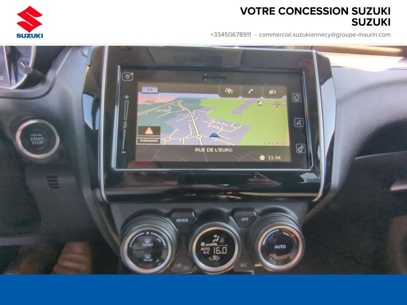 Photo 19 de l’annonce de SUZUKI Swift d’occasion à vendre à ANNECY
