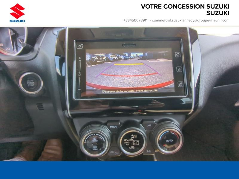 Photo 20 de l’annonce de SUZUKI Swift d’occasion à vendre à ANNECY