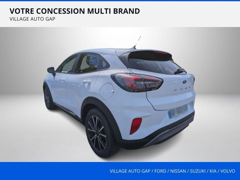 Photo 3 de l’annonce de FORD Puma d’occasion à vendre à GAP