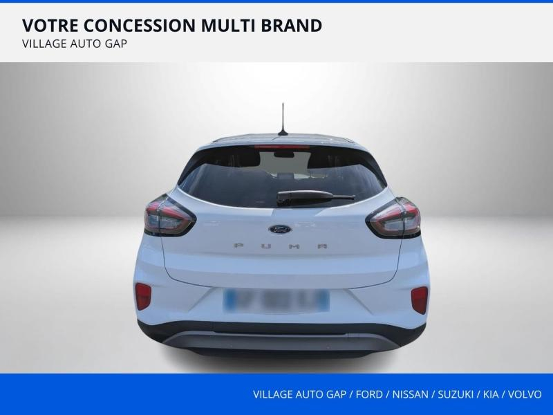 Photo 4 de l’annonce de FORD Puma d’occasion à vendre à GAP