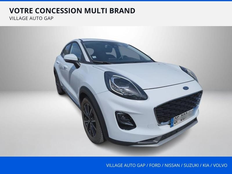 Photo 6 de l’annonce de FORD Puma d’occasion à vendre à GAP
