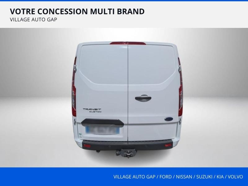 Photo 3 de l’annonce de FORD Transit Custom Fg VUL d’occasion à vendre à GAP