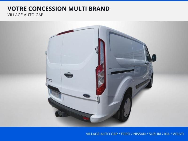 Photo 4 de l’annonce de FORD Transit Custom Fg VUL d’occasion à vendre à GAP