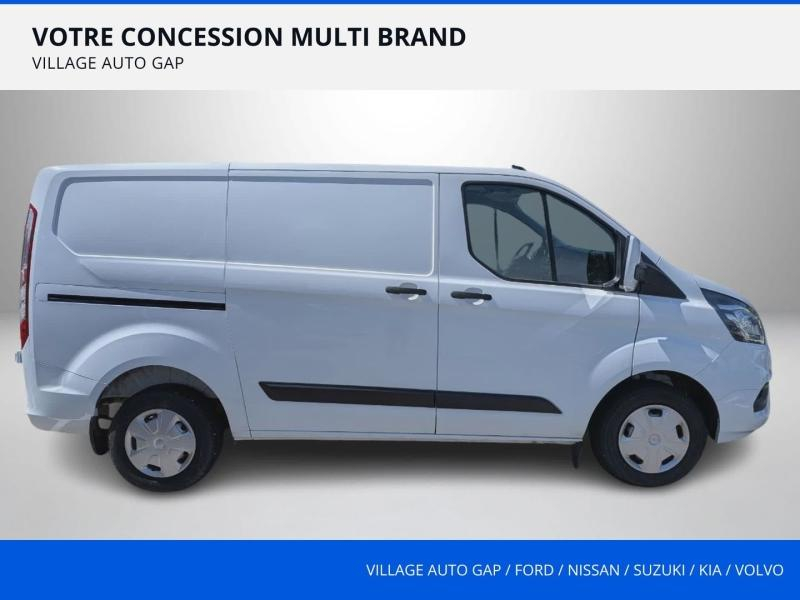 Photo 5 de l’annonce de FORD Transit Custom Fg VUL d’occasion à vendre à GAP