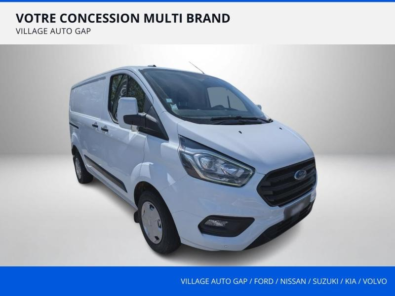 Photo 6 de l’annonce de FORD Transit Custom Fg VUL d’occasion à vendre à GAP