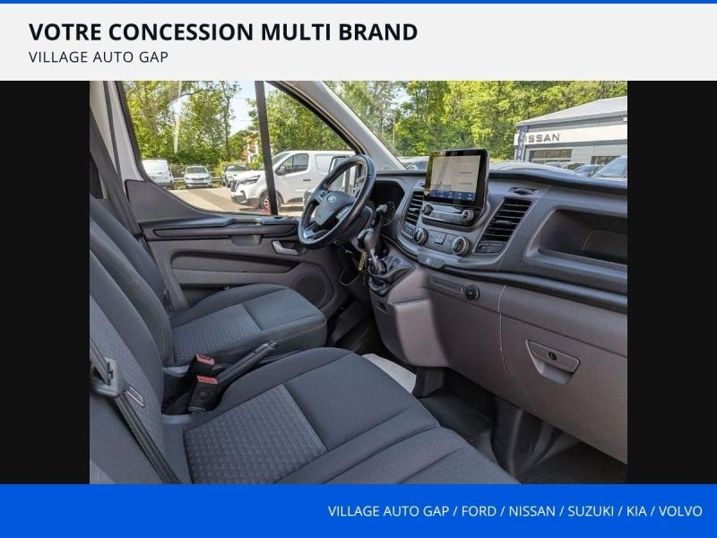 Photo 10 de l’annonce de FORD Transit Custom Fg VUL d’occasion à vendre à GAP