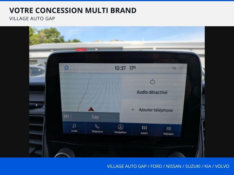 Photo 12 de l’annonce de FORD Transit Custom Fg VUL d’occasion à vendre à GAP