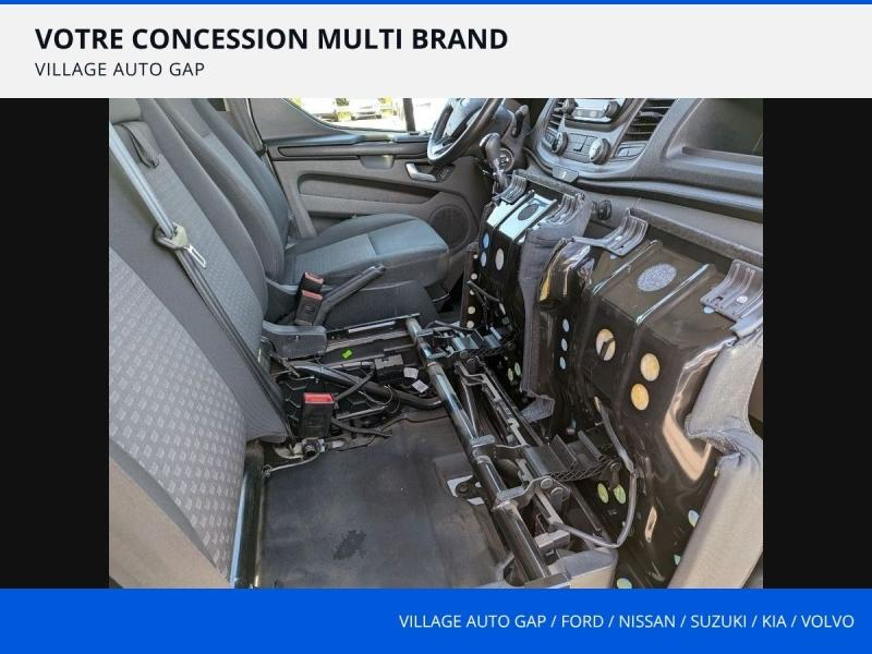Photo 17 de l’annonce de FORD Transit Custom Fg VUL d’occasion à vendre à GAP