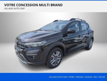 DACIA Sandero 1.0 TCe 90ch Stepway Confort