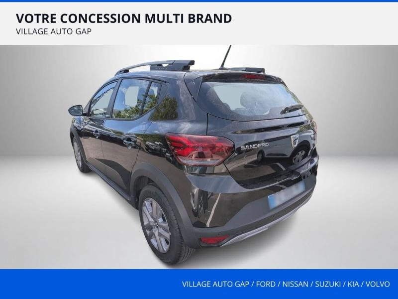 Photo 3 de l’annonce de DACIA Sandero d’occasion à vendre à GAP