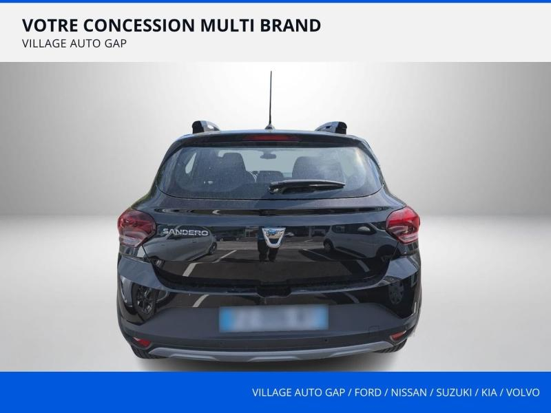 Photo 4 de l’annonce de DACIA Sandero d’occasion à vendre à GAP
