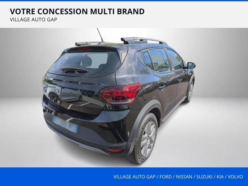 Photo 5 de l’annonce de DACIA Sandero d’occasion à vendre à GAP