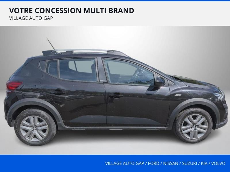 Photo 6 de l’annonce de DACIA Sandero d’occasion à vendre à GAP