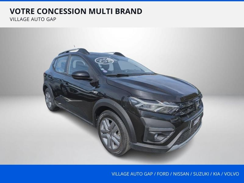 Photo 7 de l’annonce de DACIA Sandero d’occasion à vendre à GAP