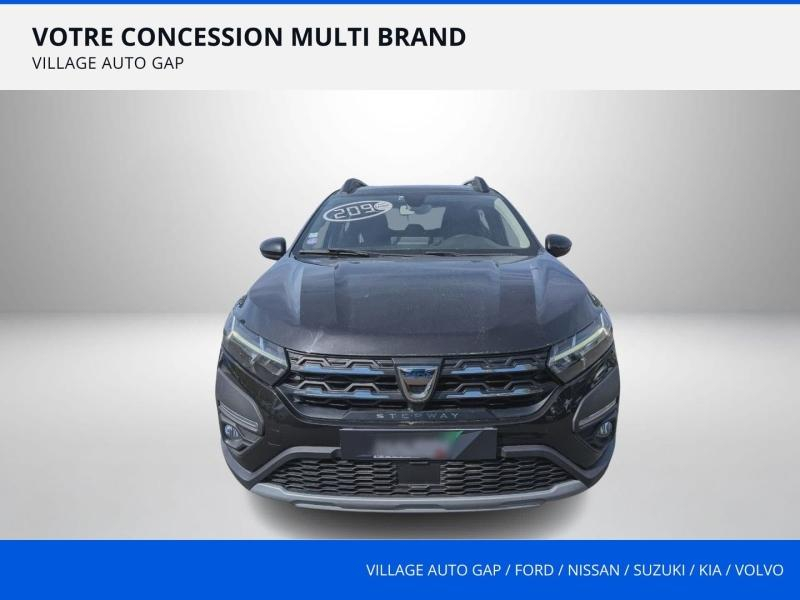 Photo 8 de l’annonce de DACIA Sandero d’occasion à vendre à GAP