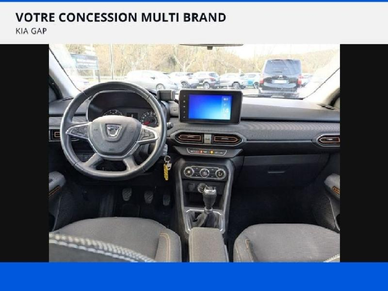 Photo 9 de l’annonce de DACIA Sandero d’occasion à vendre à GAP
