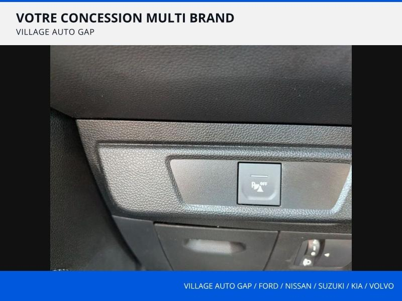 Photo 15 de l’annonce de DACIA Sandero d’occasion à vendre à GAP