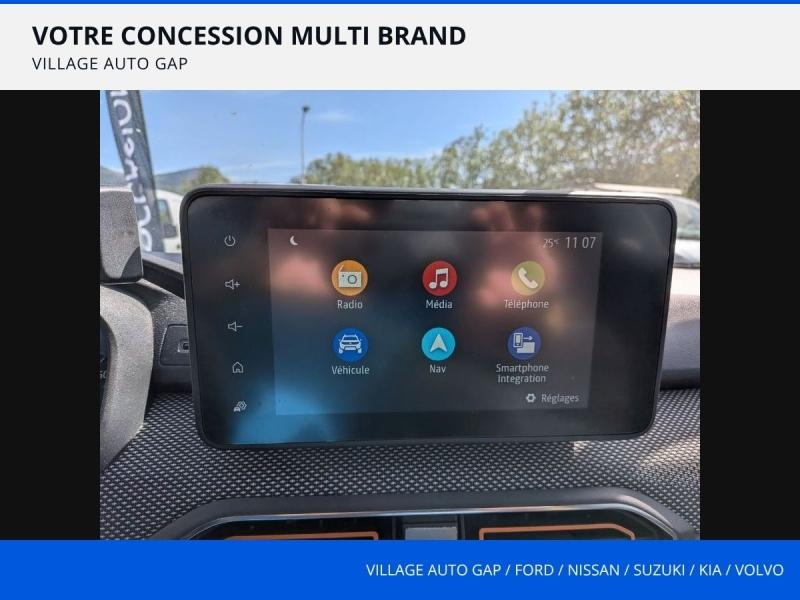 Photo 18 de l’annonce de DACIA Sandero d’occasion à vendre à GAP