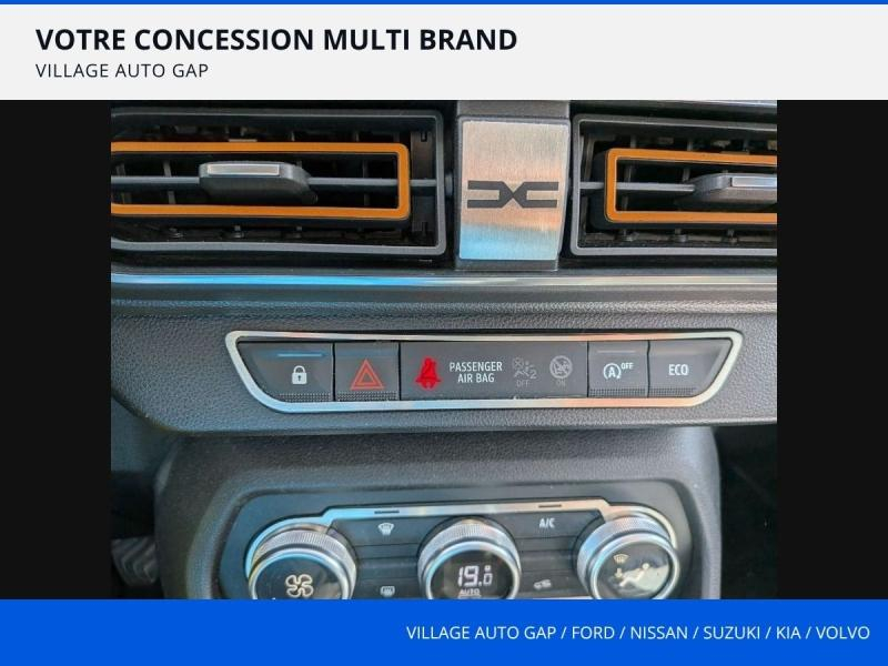 Photo 19 de l’annonce de DACIA Sandero d’occasion à vendre à GAP