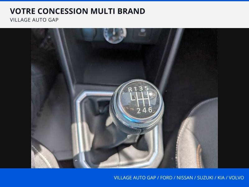 Photo 20 de l’annonce de DACIA Sandero d’occasion à vendre à GAP