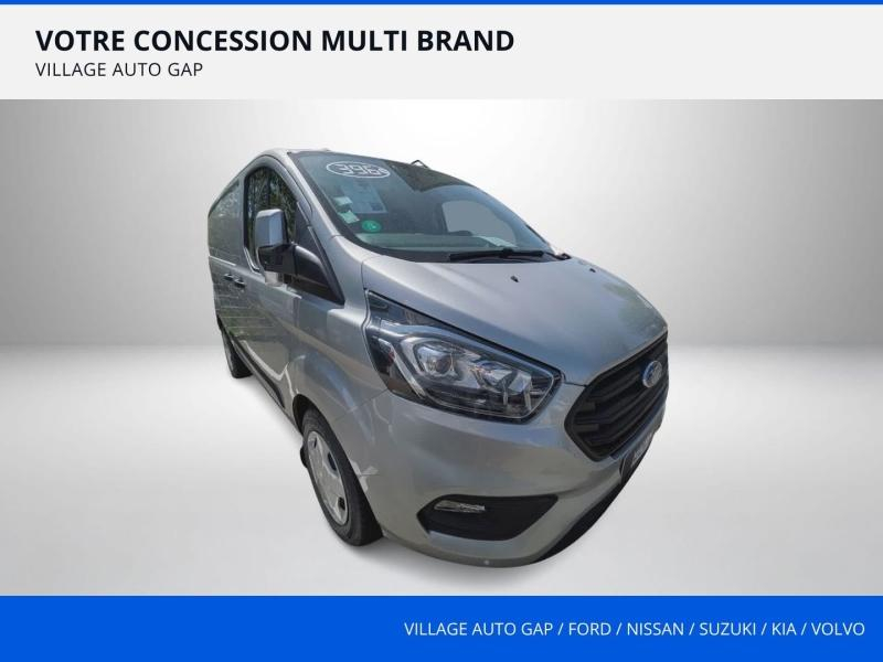 Photo 3 de l’annonce de FORD Transit Custom Fg VUL d’occasion à vendre à GAP