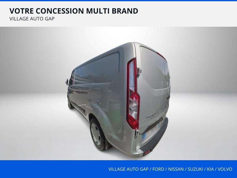 Photo 7 de l’annonce de FORD Transit Custom Fg VUL d’occasion à vendre à GAP