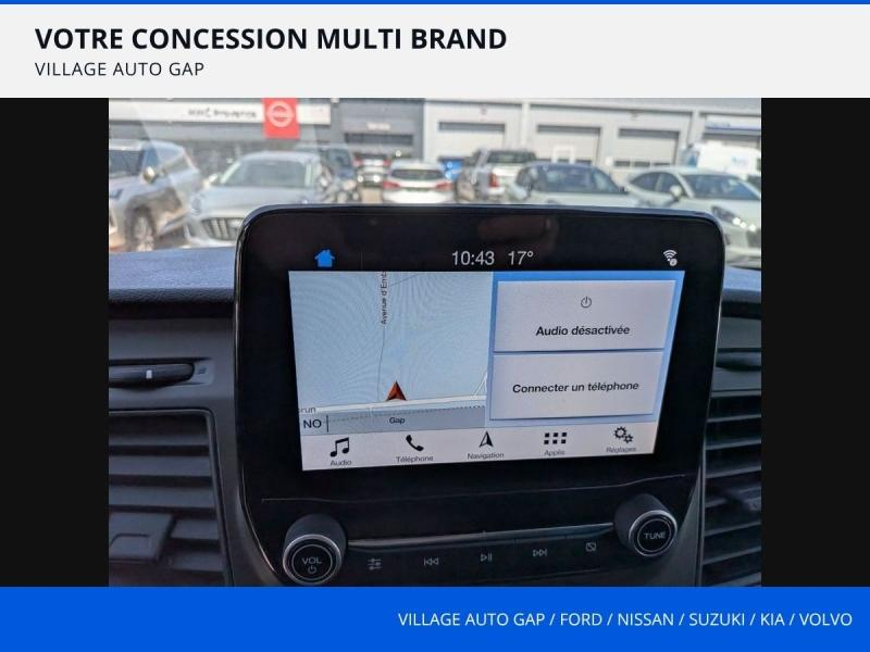 Photo 18 de l’annonce de FORD Transit Custom Fg VUL d’occasion à vendre à GAP
