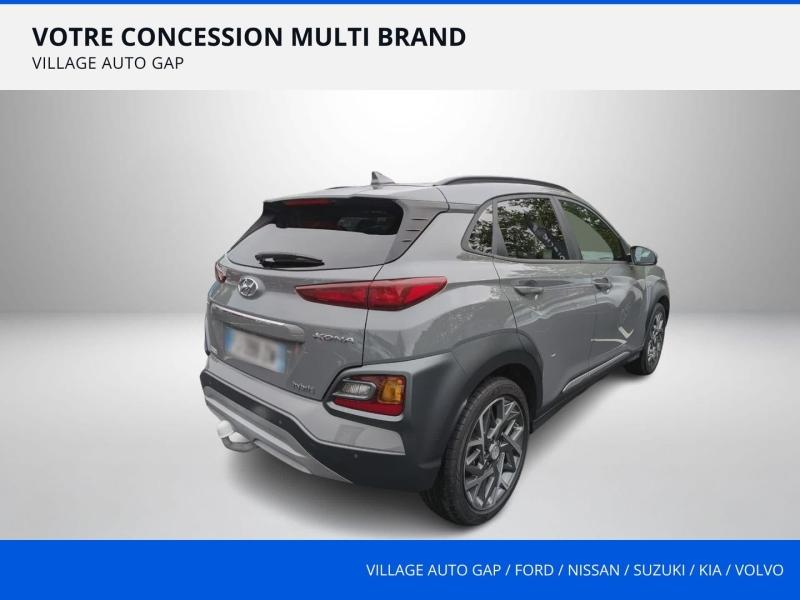 Photo 4 de l’annonce de HYUNDAI Kona d’occasion à vendre à GAP