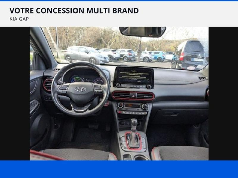 Photo 8 de l’annonce de HYUNDAI Kona d’occasion à vendre à GAP