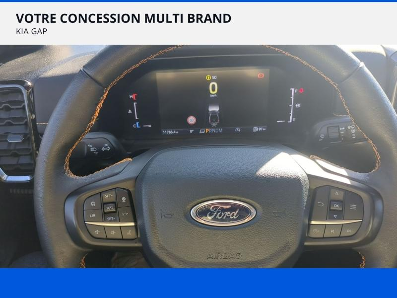 Photo 9 de l’annonce de FORD Ranger VUL d’occasion à vendre à GAP