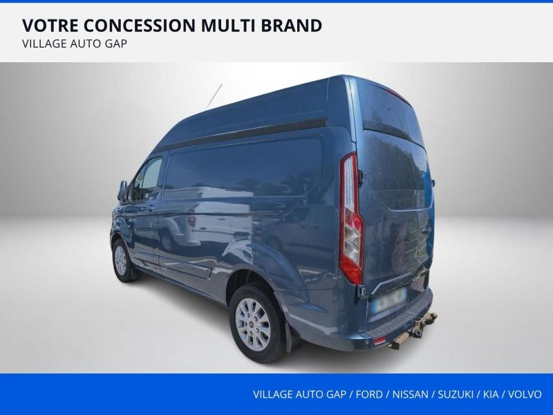 Photo 3 de l’annonce de FORD Transit Custom Fg VUL d’occasion à vendre à GAP