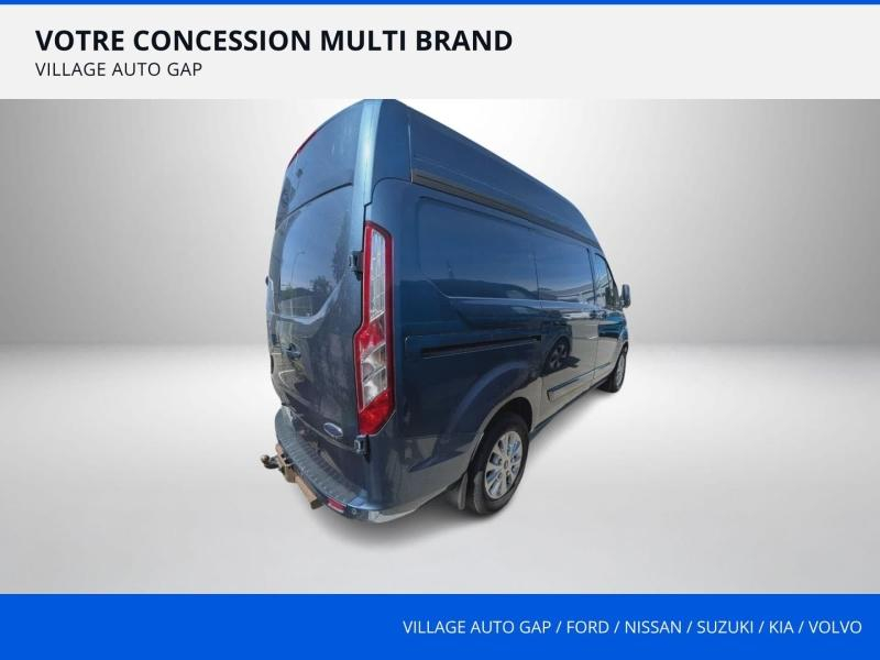 Photo 4 de l’annonce de FORD Transit Custom Fg VUL d’occasion à vendre à GAP