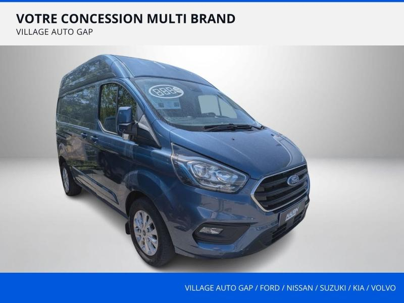 Photo 5 de l’annonce de FORD Transit Custom Fg VUL d’occasion à vendre à GAP