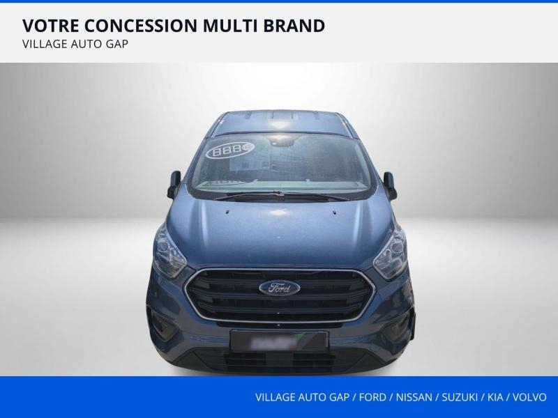 Photo 6 de l’annonce de FORD Transit Custom Fg VUL d’occasion à vendre à GAP