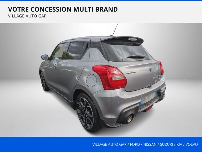 Photo 3 de l’annonce de SUZUKI Swift d’occasion à vendre à GAP