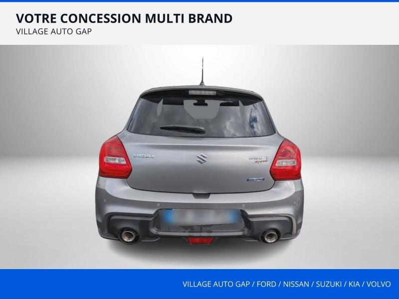 Photo 4 de l’annonce de SUZUKI Swift d’occasion à vendre à GAP