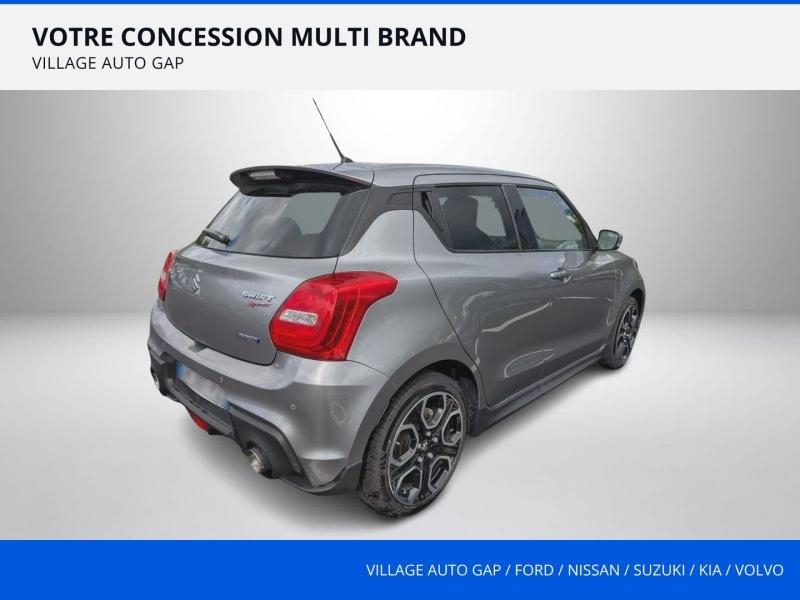 Photo 5 de l’annonce de SUZUKI Swift d’occasion à vendre à GAP