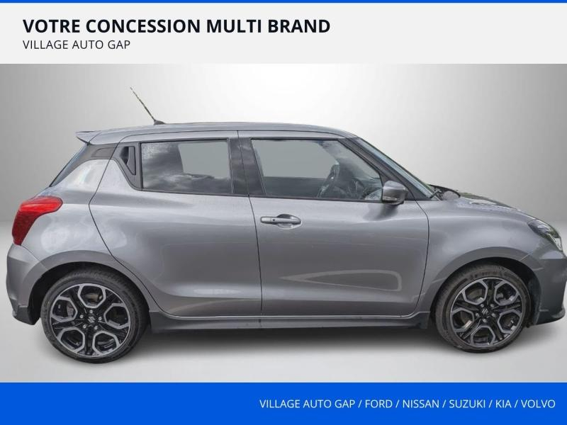 Photo 6 de l’annonce de SUZUKI Swift d’occasion à vendre à GAP
