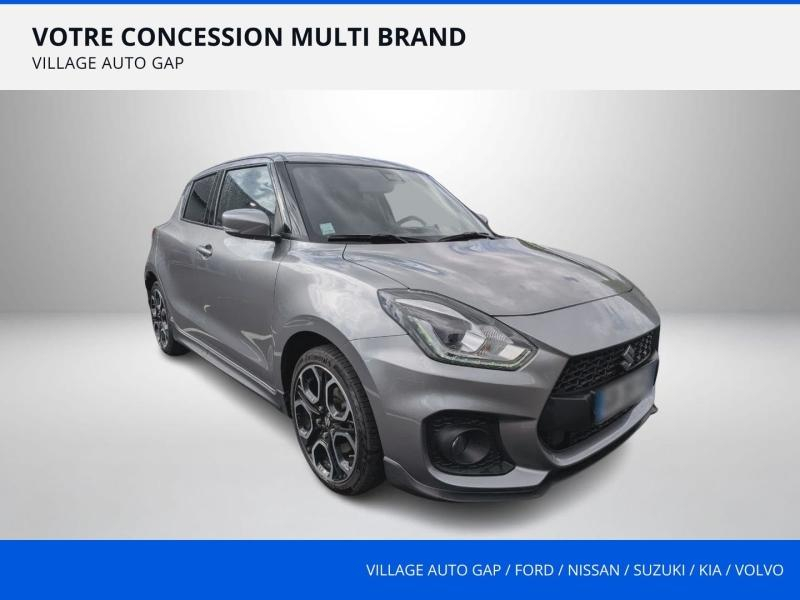 Photo 7 de l’annonce de SUZUKI Swift d’occasion à vendre à GAP