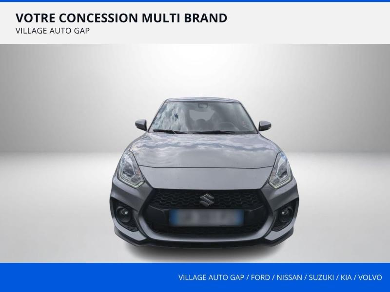 Photo 8 de l’annonce de SUZUKI Swift d’occasion à vendre à GAP