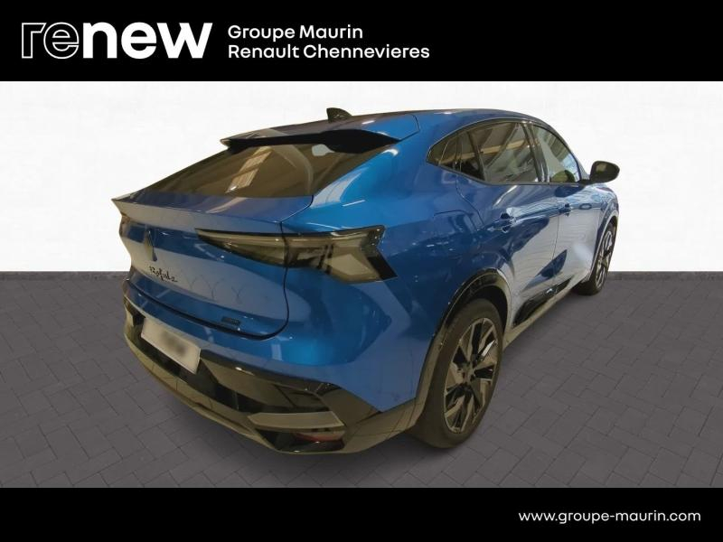 Photo 8 de l’annonce de RENAULT  d’occasion à vendre à CHENNEVIÈRES-SUR-MARNE