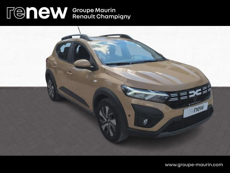 Photo 3 de l’annonce de DACIA Sandero d’occasion à vendre à CHAMPIGNY-SUR-MARNE