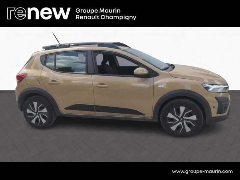 Photo 4 de l’annonce de DACIA Sandero d’occasion à vendre à CHAMPIGNY-SUR-MARNE