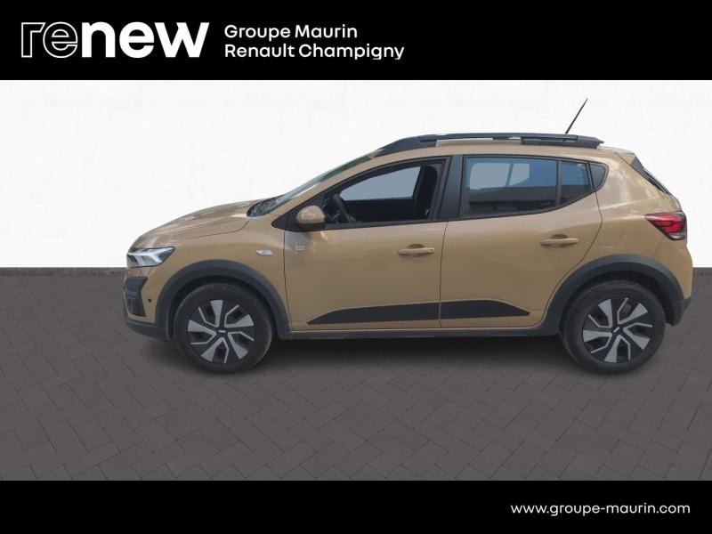 Photo 8 de l’annonce de DACIA Sandero d’occasion à vendre à CHAMPIGNY-SUR-MARNE