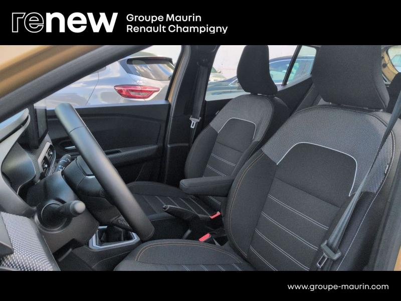 Photo 10 de l’annonce de DACIA Sandero d’occasion à vendre à CHAMPIGNY-SUR-MARNE